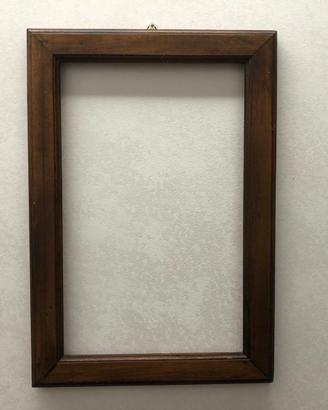 Cornice Toscana Vintage Legno