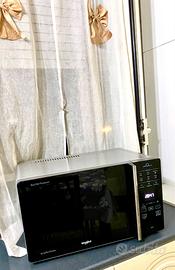 Microonde Whirlpool “MCP 349 BL Chef Plus”