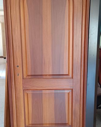 porta massello ad Arco 80 * 210