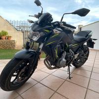 Kawasaki Z650 (depotenziata) unico proprietario