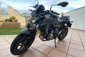 Kawasaki Z650 (depotenziata) unico proprietario