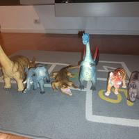 animali di gomma giganti