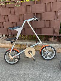 Bici pieghevole  in alliminio