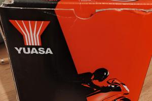 BATTERIA YUASA YTX14-BS