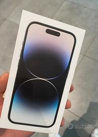 iphone 14 pro 128gb nero graffite