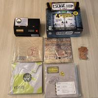 Escape room - il gioco