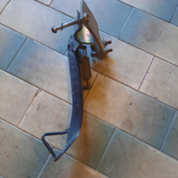 Cavalletto laterale aprilia sport city