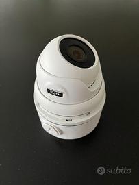 Videocamera da esterno IP67 5MP 2,8mm POE