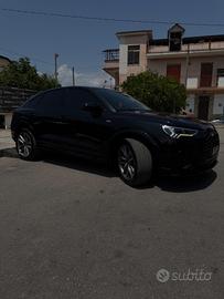 Audi Q3 35 TDI S tronic line quattro