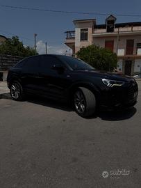 Audi Q3 35 TDI S tronic line quattro