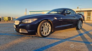 Bmw z4 sdrive 23i “manuale