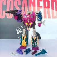 Transformers G1 Terrorcons Abominius Hasbro Takara