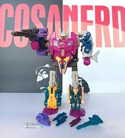 Transformers G1 Terrorcons Abominius Hasbro Takara