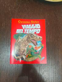 Geronimo Stilton - Viaggio nel tempo