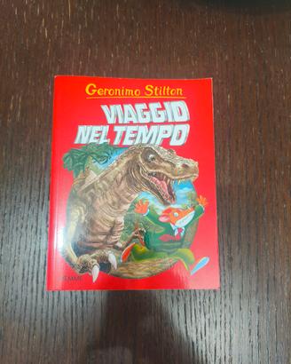 Geronimo Stilton - Viaggio nel tempo
