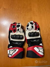 Guanti Alpinestars moto