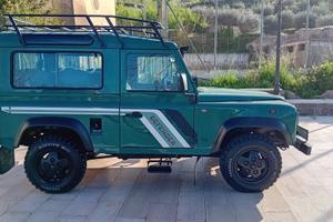 Land Rover Defender 2.5 turbodiesel 90