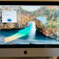 iMac 21.5 mid 2011 con upgrade hardware