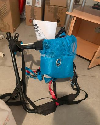 Portapacchi bici