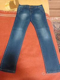 jeans uomo harmont &blaine