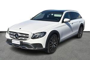 Mercedes Classe E 220 d Premium 4matic auto