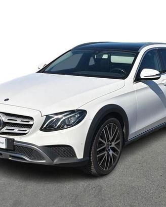 Mercedes Classe E 220 d Premium 4matic auto