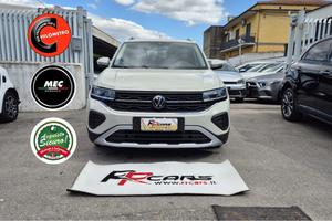 Volkswagen T-Cross 1.0 TSI 115 CV Style