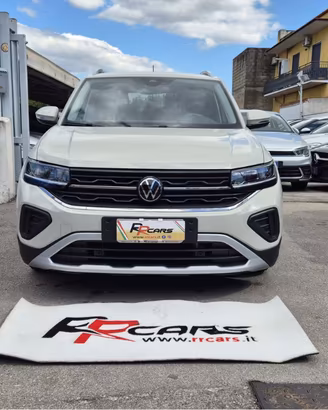 Volkswagen T-Cross 1.0 TSI 115 CV Style