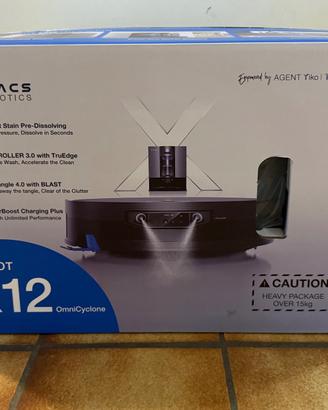 X12 ecovacs