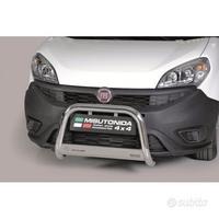 Fiat Doblo' 2015> Bull Bar inox