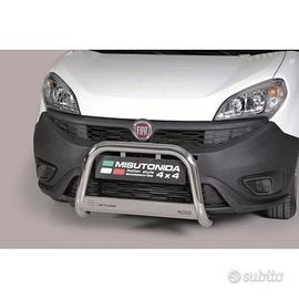 Fiat Doblo' 2015> Bull Bar inox