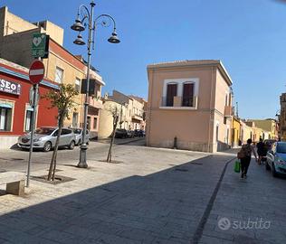 QUARTU CENTRO STORICO – BILOCALE ARREDATO