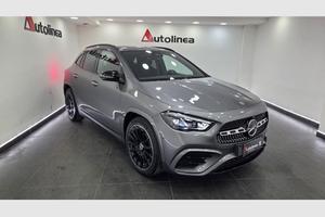 MERCEDES-BENZ GLA 200 d Automatic Edition AMG Line