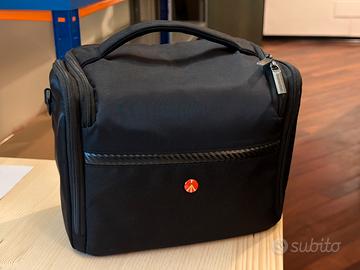 Borsa Manfrotto foto e video