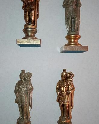 Sacchi Artigianali in Piombo con doratura