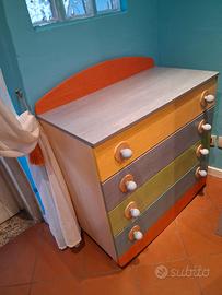 Cassettiera Foppapedretti