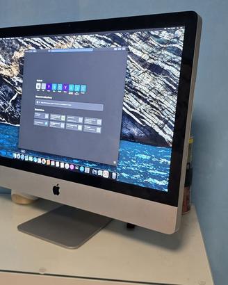 Imac 27” 2011 -12gb ram e HD SSD 1T -S.O.Catalina
