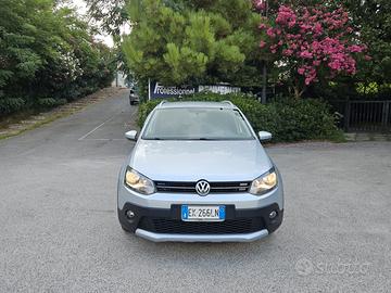 Volkswagen Polo CROSS 1.6 TDI 90CV DPF 5 porte Com
