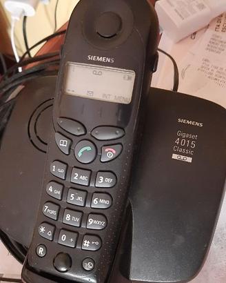 Siemens gigaset 4015 cordless