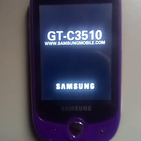 Samsung GT-C3510 - Telefono compatto Vintage