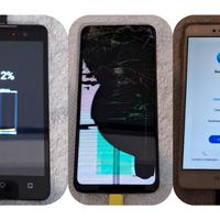 Lotto 5 Smartphone Honor, Microsoft, Wiko