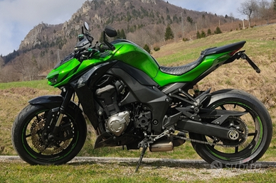 Kawasaki z1000 2015
