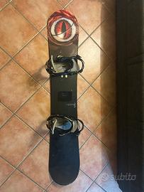 Tavola Snowboard Uomo 160W