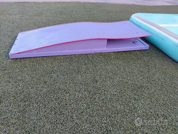 Pedana  ginnastica  artistica