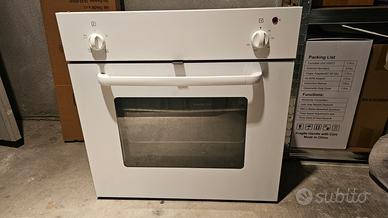 forno da incasso Ignis AKS 133 WH.