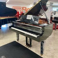 PIANOFORTE MEZZA CODA YAMAHA MOD. C3X NERO LUCIDO