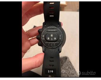 Suunto spartan whr