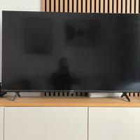 Smart tv 50” QLED