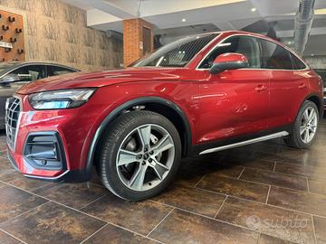 Audi Q5 SPB 40 TDI quattro S tronic line