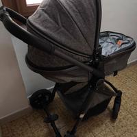 Tris passeggino Magic ZC